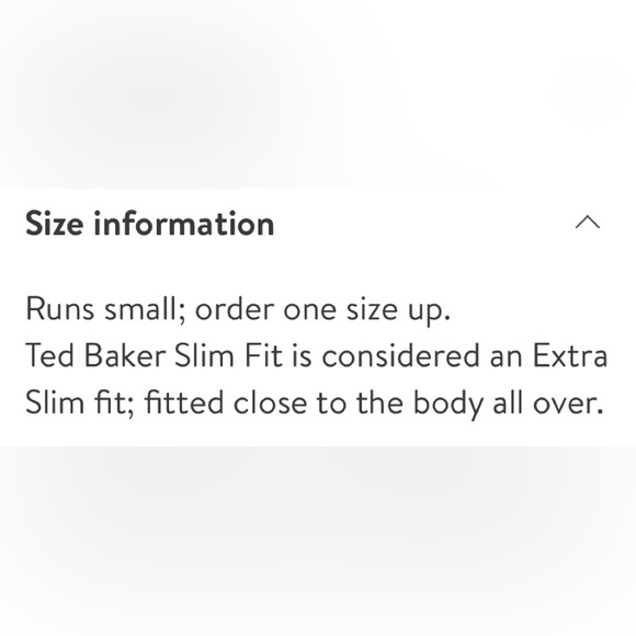 Ted Baker Wool Pull-Over NWT - Picture 7 of 8